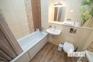 1-к квартира, посуточно, 40м2, 4/20 этаж