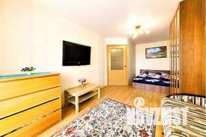 1-к квартира, посуточно, 40м2, 1/12 этаж
