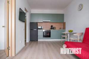 1-к квартира, посуточно, 34м2, 15/17 этаж