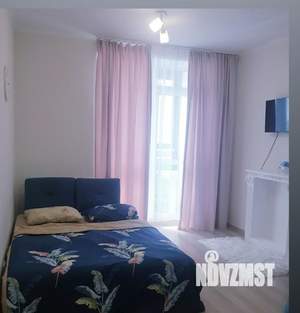 Студия квартира, посуточно, 30м2, 3/25 этаж