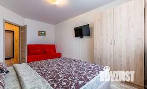 1-к квартира, посуточно, 45м2, 1/1 этаж