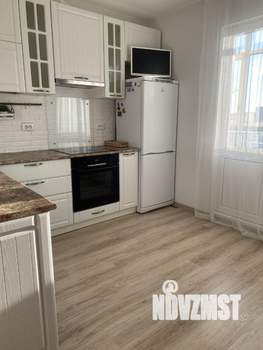 1-к квартира, на длительный срок, 39м2, 6/18 этаж