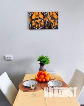 Студия квартира, посуточно, 27м2, 15/27 этаж