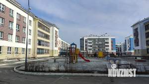 Студия квартира, на длительный срок, 24м2, 1/4 этаж