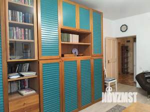 2-к квартира, посуточно, 46м2, 1/1 этаж