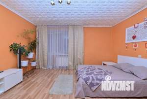 1-к квартира, посуточно, 36м2, 3/5 этаж