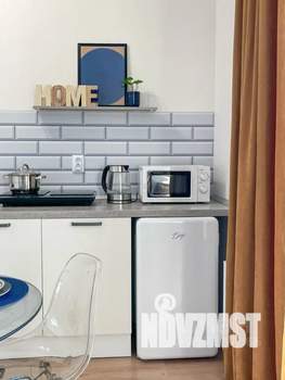 Студия квартира, посуточно, 27м2, 7/16 этаж