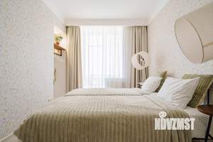 2-к квартира, посуточно, 83м2, 1/1 этаж