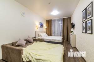 1-к квартира, посуточно, 35м2, 1/1 этаж