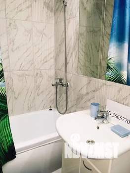 1-к квартира, посуточно, 36м2, 1/1 этаж