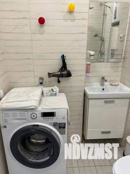 1-к квартира, посуточно, 48м2, 1/1 этаж