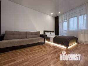 1-к квартира, посуточно, 49м2, 1/1 этаж