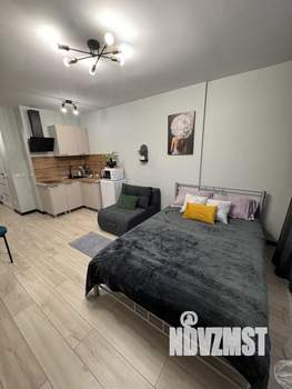 Студия квартира, на длительный срок, 25м2, 7/24 этаж