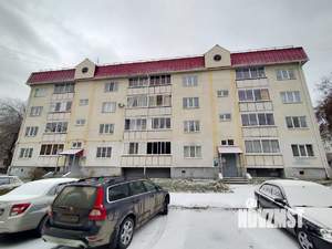 1-к квартира, на длительный срок, 35м2, 4/4 этаж