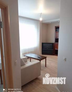 1-к квартира, на длительный срок, 46м2, 9/18 этаж