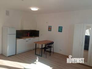 Студия квартира, на длительный срок, 29м2, 6/14 этаж