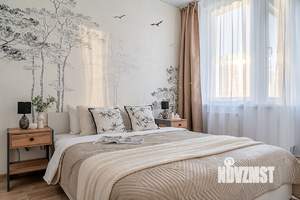 2-к квартира, посуточно, 72м2, 8/30 этаж