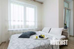 1-к квартира, посуточно, 38м2, 1/1 этаж