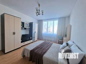 1-к квартира, посуточно, 45м2, 3/25 этаж