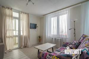 2-к квартира, посуточно, 50м2, 1/1 этаж