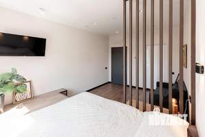 1-к квартира, посуточно, 55м2, 1/1 этаж