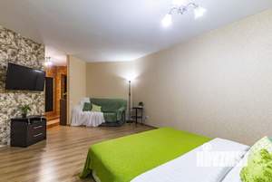 1-к квартира, посуточно, 40м2, 5/16 этаж