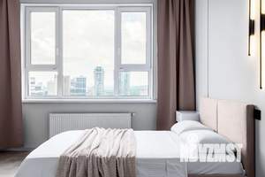 Студия квартира, посуточно, 28м2, 22/28 этаж