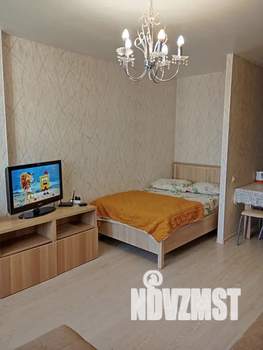 Студия квартира, посуточно, 27м2, 9/16 этаж