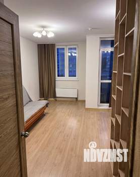 Студия квартира, на длительный срок, 34м2, 2/26 этаж