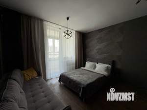 1-к квартира, посуточно, 25м2, 1/1 этаж