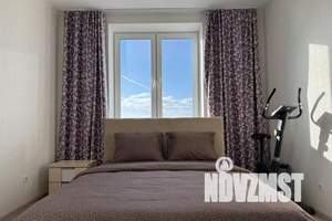 2-к квартира, посуточно, 62м2, 17/25 этаж