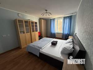 3-к квартира, посуточно, 60м2, 8/23 этаж