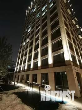 1-к квартира, посуточно, 45м2, 2/16 этаж