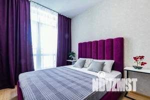 2-к квартира, посуточно, 50м2, 22/25 этаж