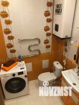 1-к квартира, посуточно, 45м2, 3/16 этаж