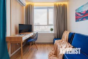 Студия квартира, посуточно, 30м2, 16/25 этаж