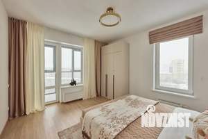 1-к квартира, посуточно, 46м2, 9/32 этаж