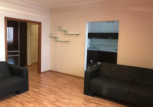 2-к квартира, на длительный срок, 78м2, 12/17 этаж