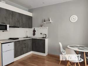 1-к квартира, посуточно, 35м2, 4/25 этаж