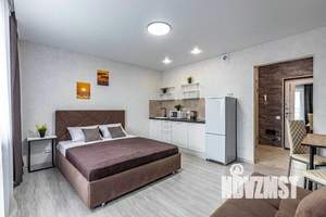 1-к квартира, посуточно, 30м2, 1/1 этаж