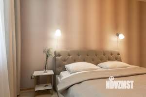 1-к квартира, посуточно, 55м2, 5/16 этаж