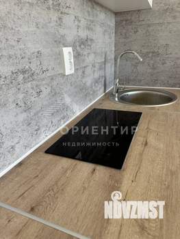 Студия квартира, на длительный срок, 25м2, 19/26 этаж