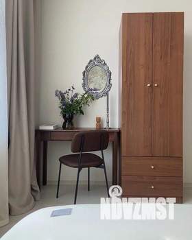 1-к квартира, посуточно, 48м2, 1/1 этаж