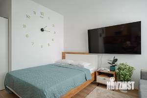 1-к квартира, посуточно, 27м2, 1/1 этаж