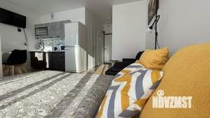 1-к квартира, посуточно, 32м2, 1/1 этаж