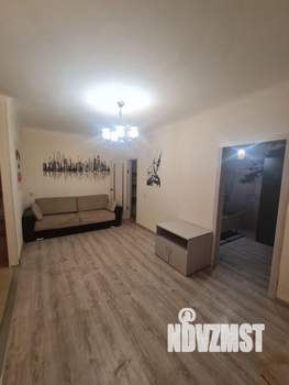 2-к квартира, на длительный срок, 42м2, 2/5 этаж