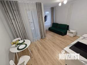 Студия квартира, посуточно, 25м2, 9/15 этаж