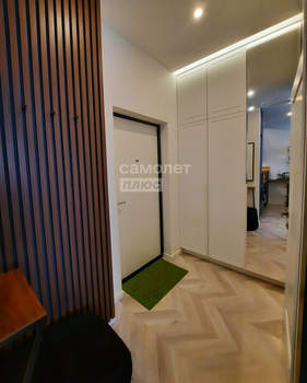 1-к квартира, на длительный срок, 33м2, 7/7 этаж