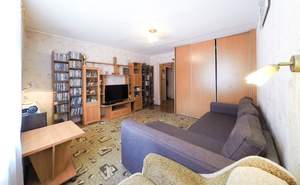 1-к квартира, на длительный срок, 36м2, 2/9 этаж