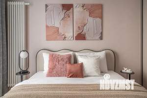 2-к квартира, посуточно, 62м2, 5/9 этаж